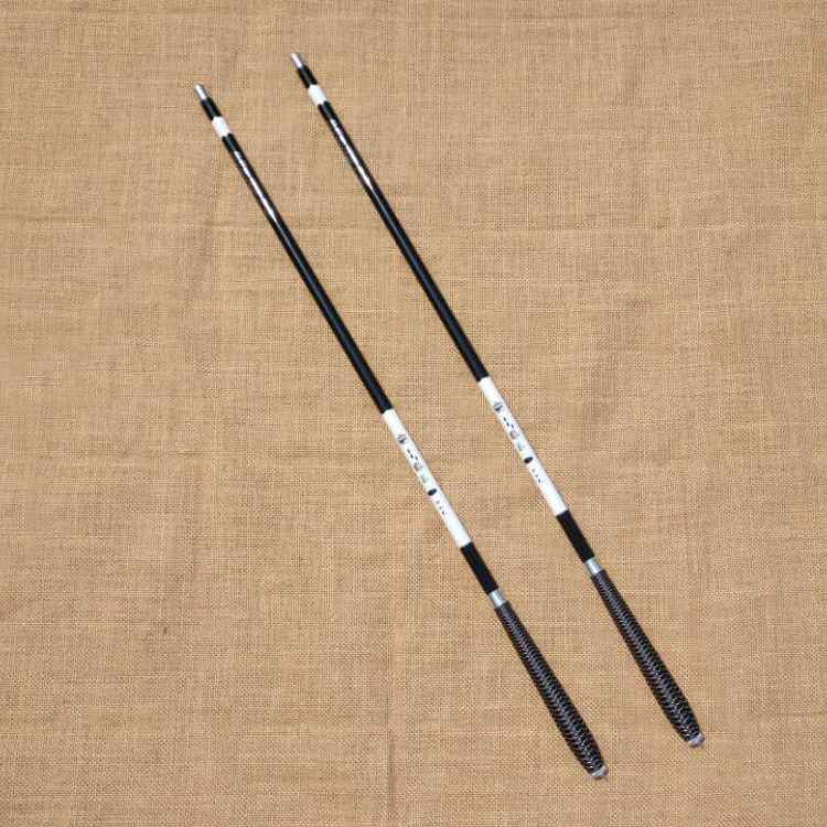 狼王鱼竿手竿短节28调碳素溪流竿钓鱼竿超轻超硬鲫鲤鱼竿鱼杆套装买一