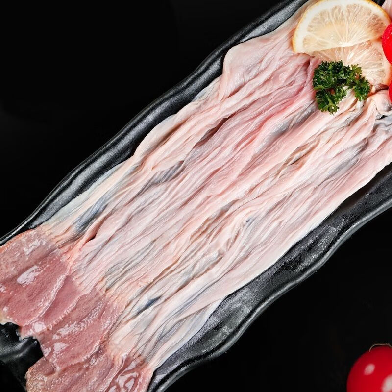 顺丰速运新鲜鸭食带冷冻鸭食管卤味涮锅鸭板肠生鲜维纳德坏单包赔服务