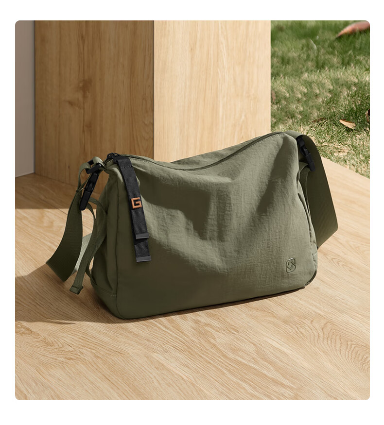 GOLF Shoulder Crossbody Bag for Women, Outdoor Casual Handbag, Water-Resistant Commuter Large Capacity Canvas Bag, Birthday Gift for Wome 19