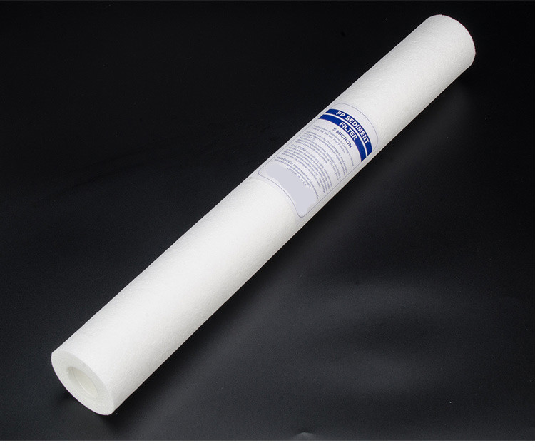 净水器滤芯pp棉20寸30寸40寸熔喷保安通用精密过滤器5微米商用棉 20寸