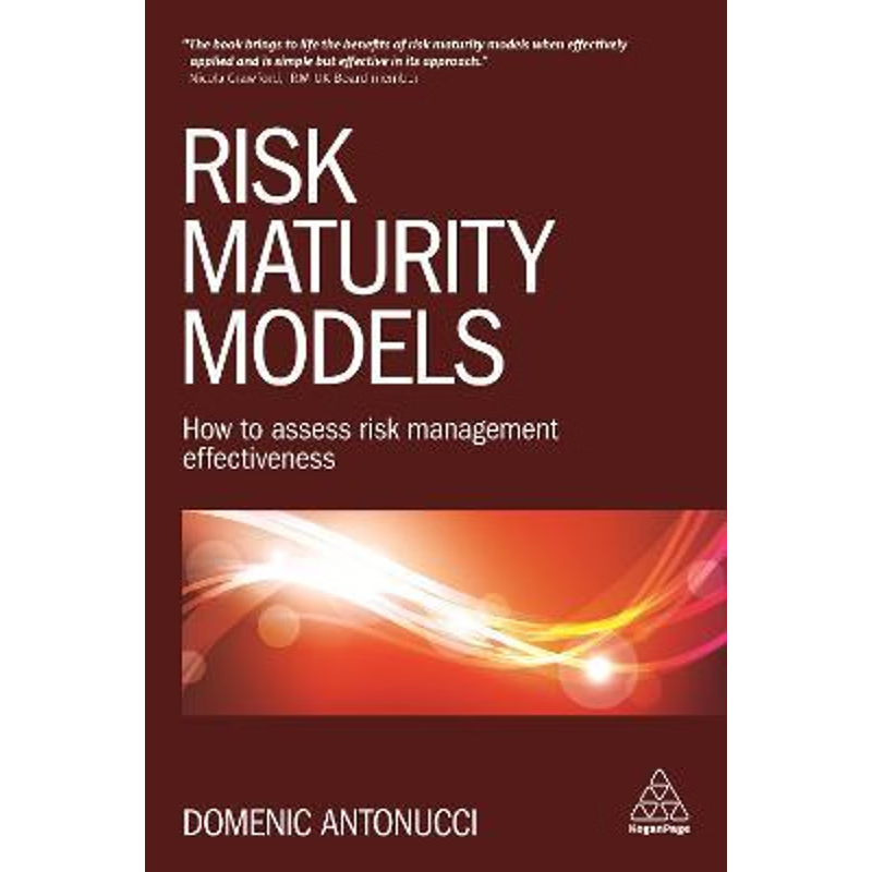 按需印刷Risk Maturity Models[9780749477585]