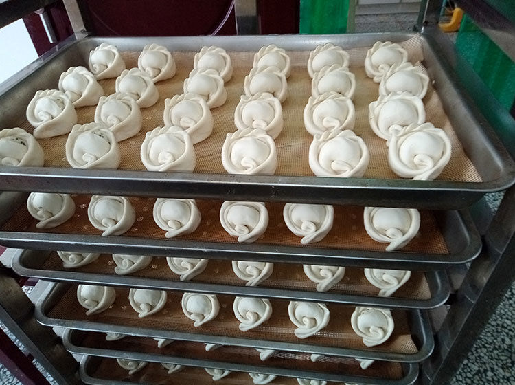 陕西大荔馄饨馍纯手工酵面馒头花卷蒸馍早餐特产烧饼老酵子真空装