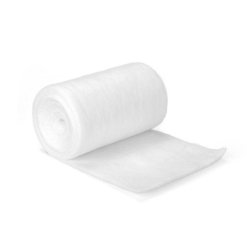 稳健医疗棉卷脱脂棉500g一袋装