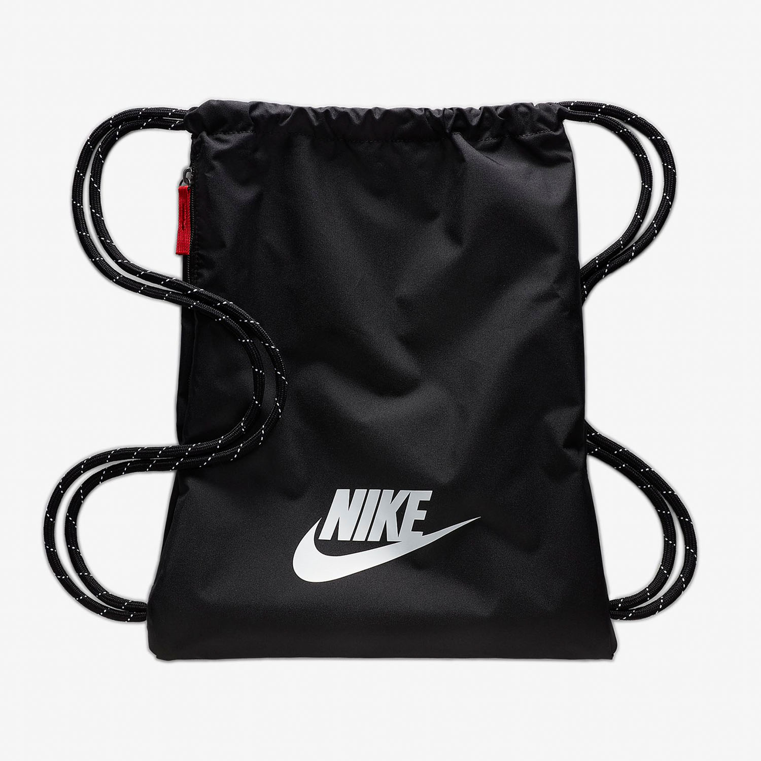 nike耐克抽绳包双肩包背包女运动训练健身束口袋篮球袋篮球包休闲 紫