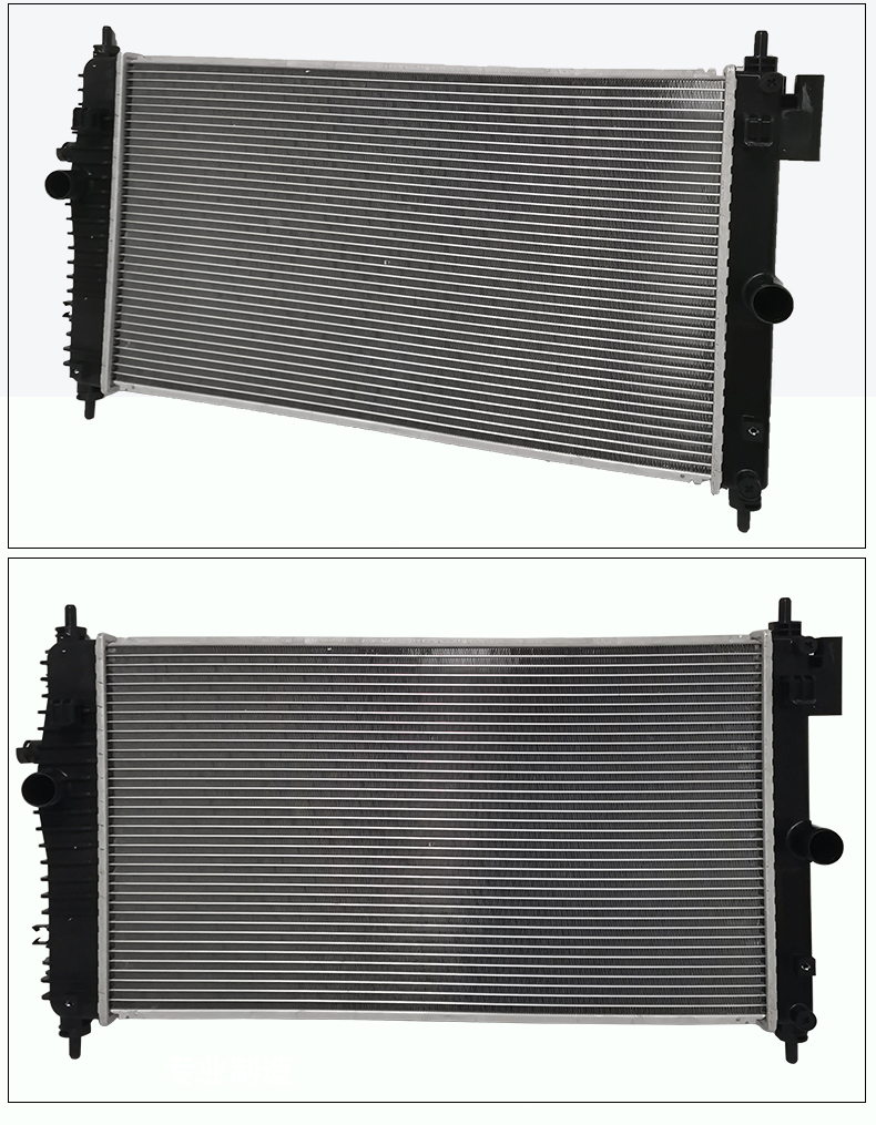 xts xt5 ct6 srx sls赛威cts凯雷德发动机散热水箱 08-09款 cts3