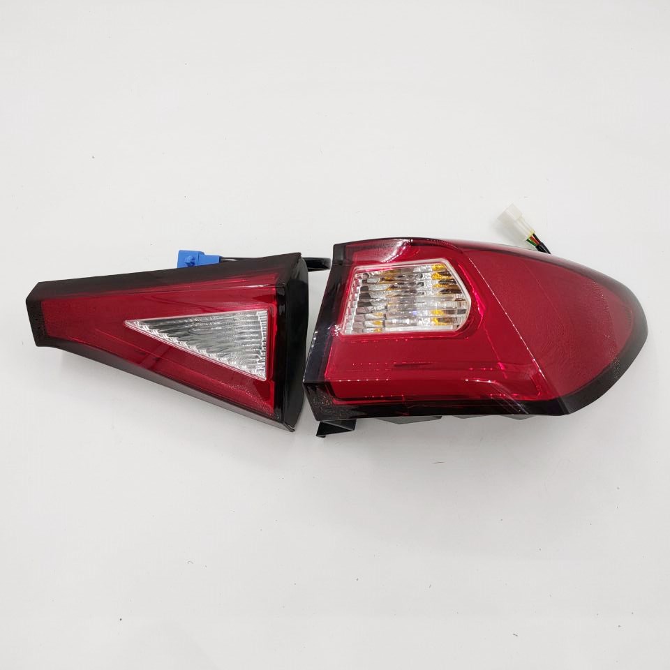 适配雷丁电动汽车配件雷丁小骑士后尾灯倒车灯后转向灯刹车灯总成原车