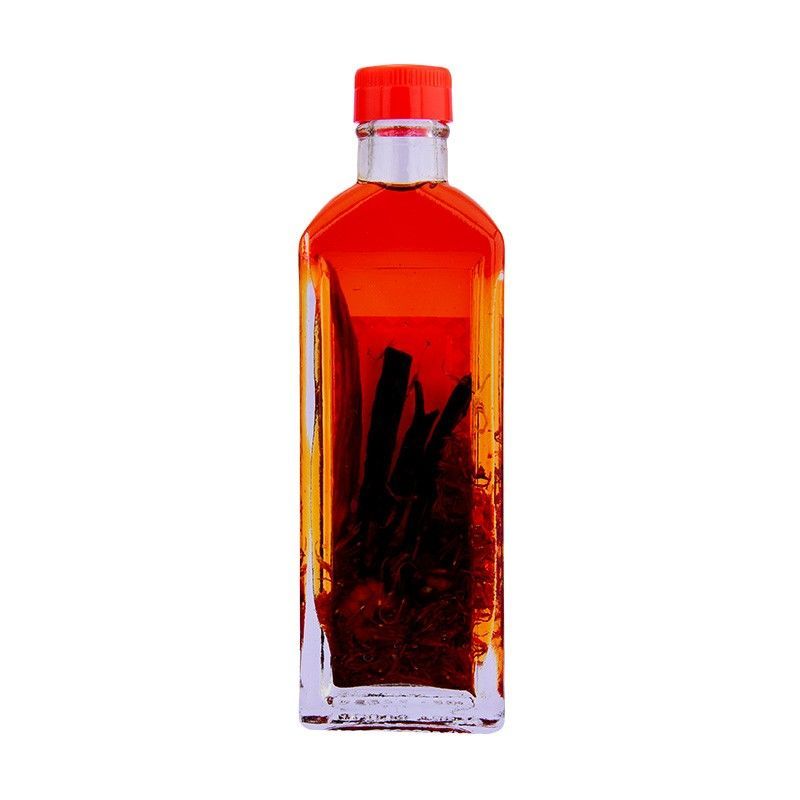 伟博香港蜈蚣王千里追风油45ml 腰椎颈椎劳损跌打骨刺增生活络 蜈蚣王