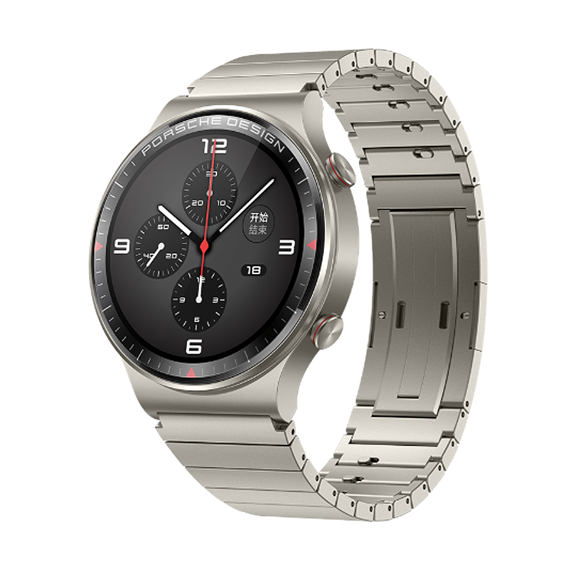 华为(huawei) huawei watch gt 2 保时捷设计款 华为手表 运动智能