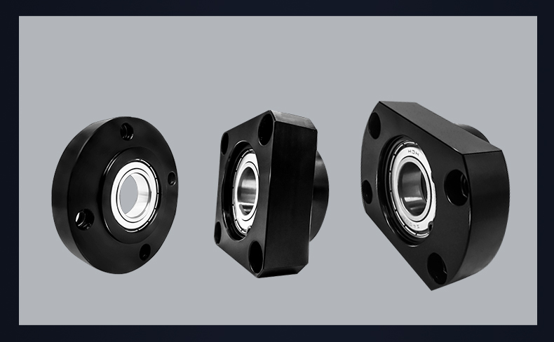 cfc 带扣环双轴承短型圆带座双轴承座组件bgreb bfl5130 cfc606-内径