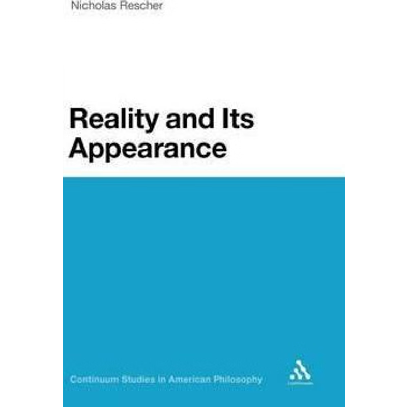 按需印刷Reality and Its Appearance[9781441156297]