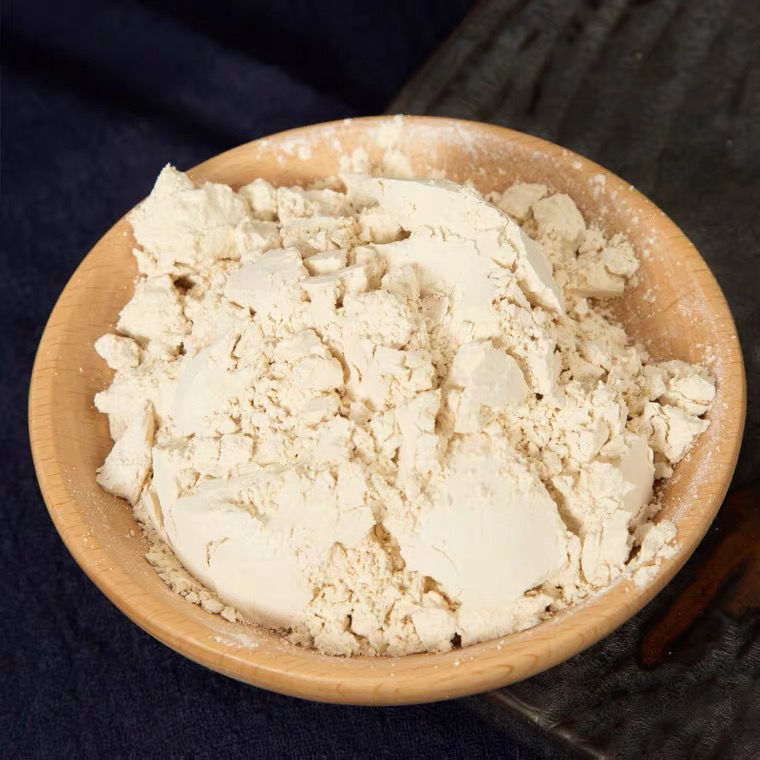 长白山 7年林下人参粉100g散装 白参打粉 生晒参磨粉农副产品 人参粉