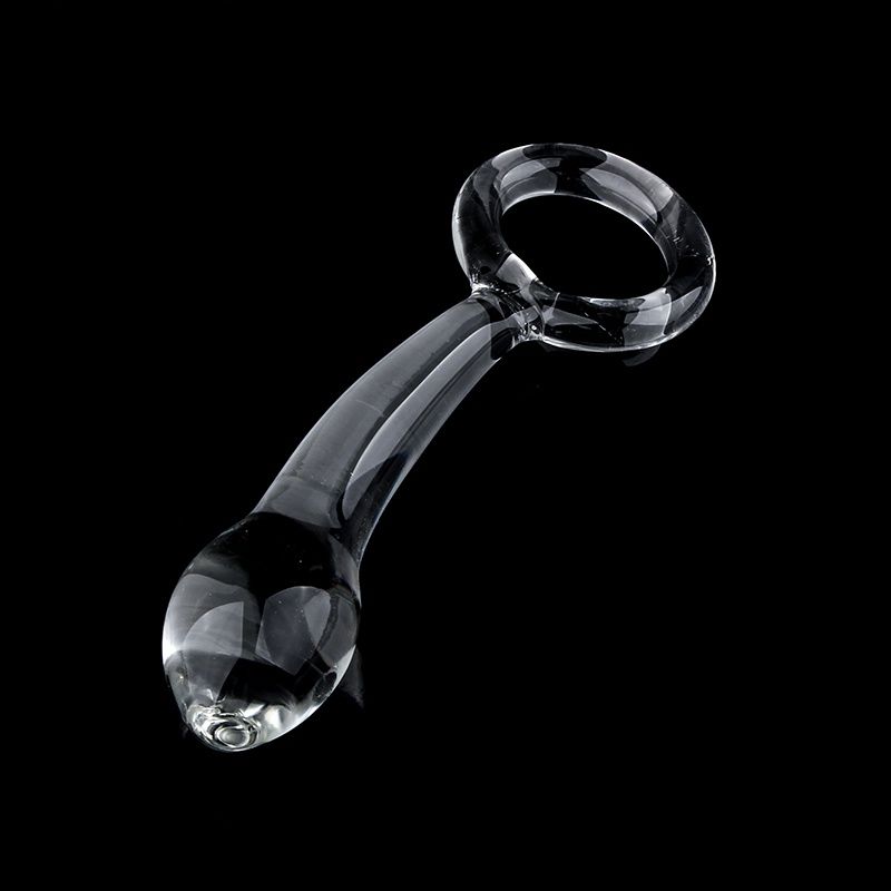 卡维妲新品开肛s器情趣用品玻璃s晶肛塞女用s器肛后庭扩肛后庭开肛性