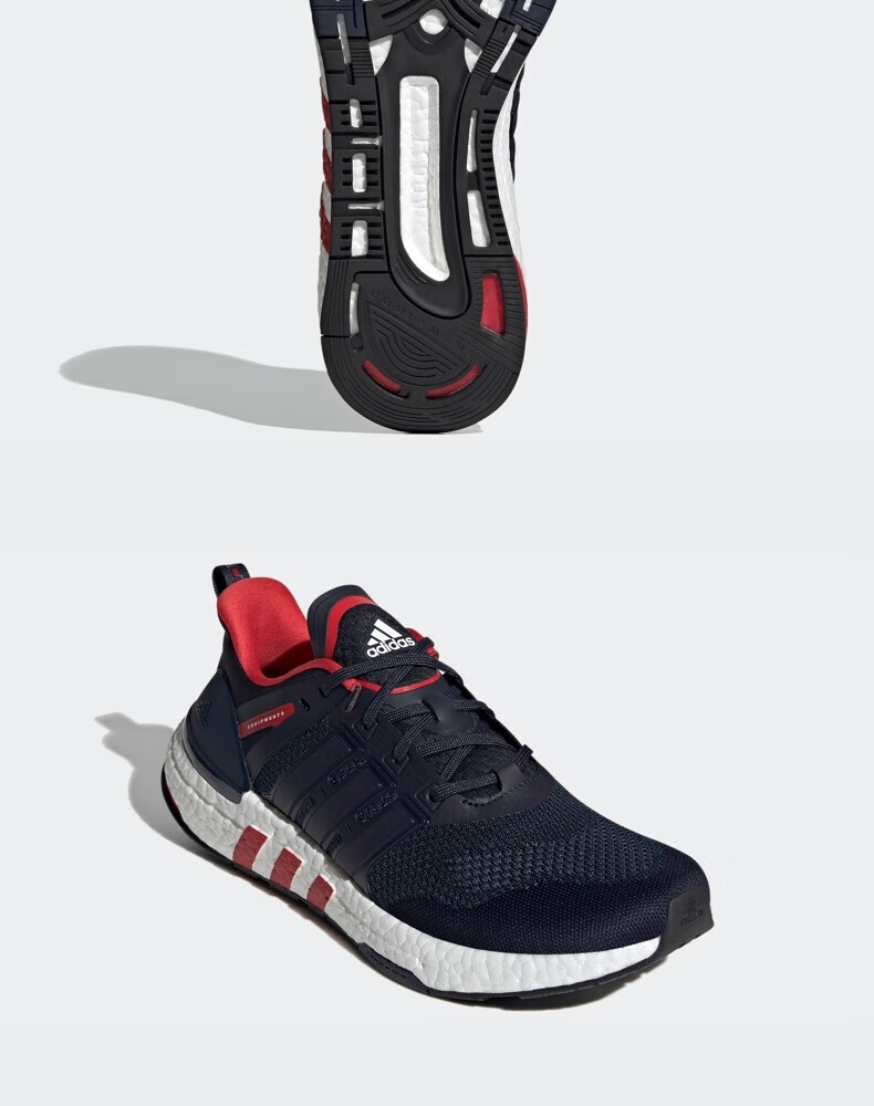 adidas阿迪达斯官方equipment 男鞋跑步鞋透气减震运动鞋缓震舒适休闲