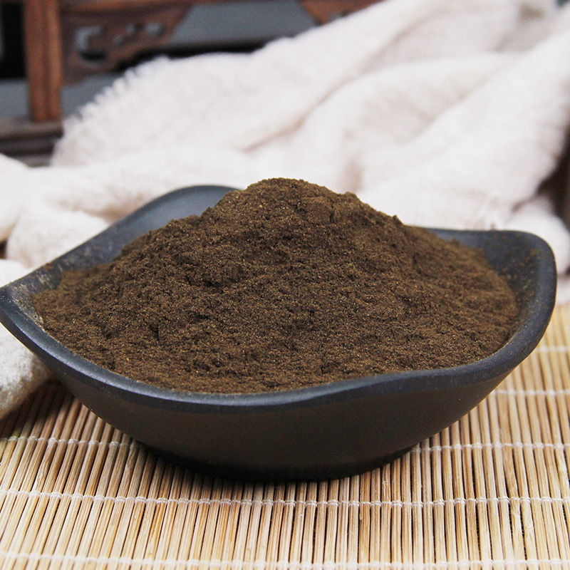 凯史甘斯 蒲黄炭 中药材 炒蒲黄粉 黑蒲黄 生蒲黄粉 蒲黄炭 250克