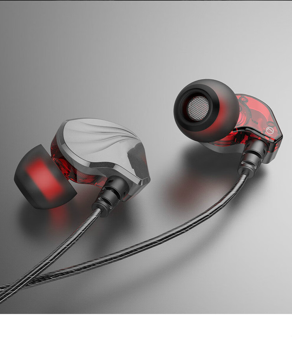 华为nova8耳机p40mate20prop20p30pro荣耀20v30扁typec有线瑞桓柏