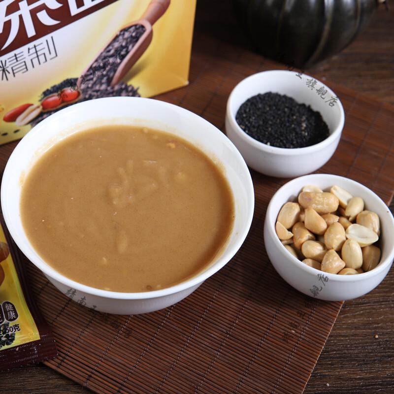 老鼎丰油茶面500g东北特产老式油茶早餐油炒面独立包装500g1盒