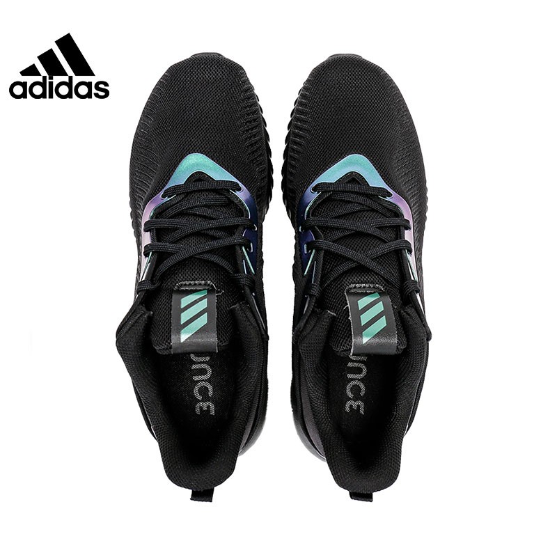 adidas阿迪达斯女鞋阿尔法运动鞋跑步鞋子gz8991gz899136