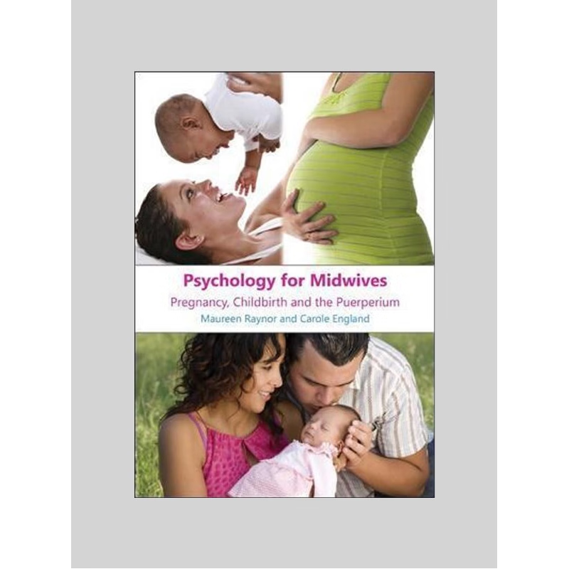 按需印刷Psychology for Midwives[9780335234332]