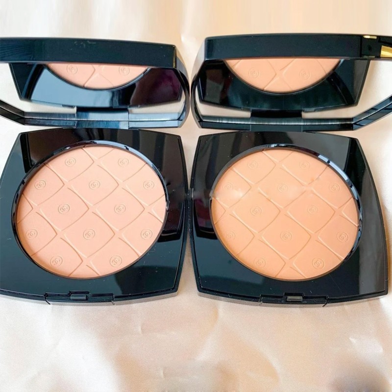 chanel香奈儿2022夏季限定les beiges米色时尚系列定妆粉饼 粉饼10