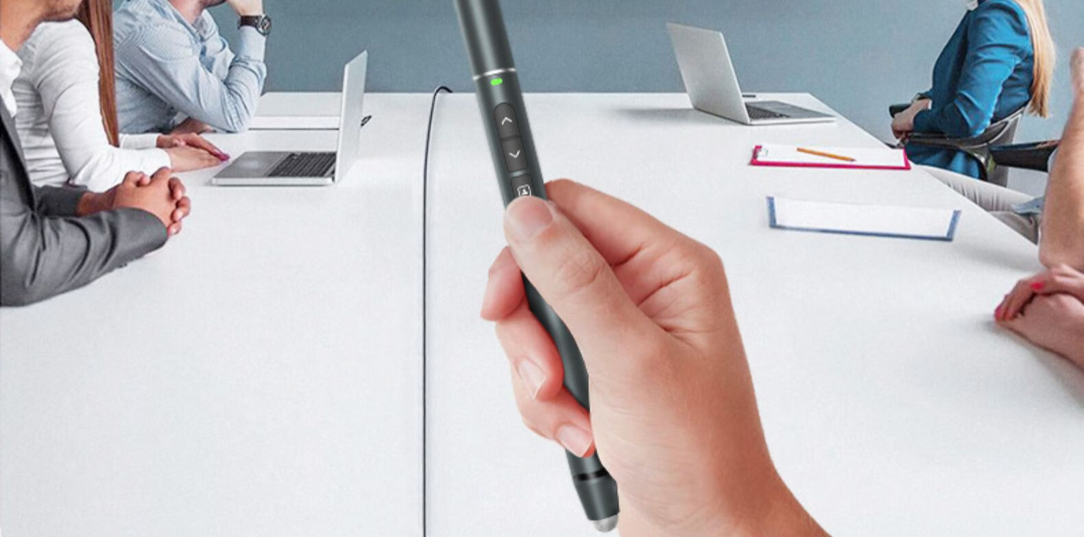 h108希沃电子白板触控笔投影笔ppt翻页笔遥控笔教师用多功能液晶屏