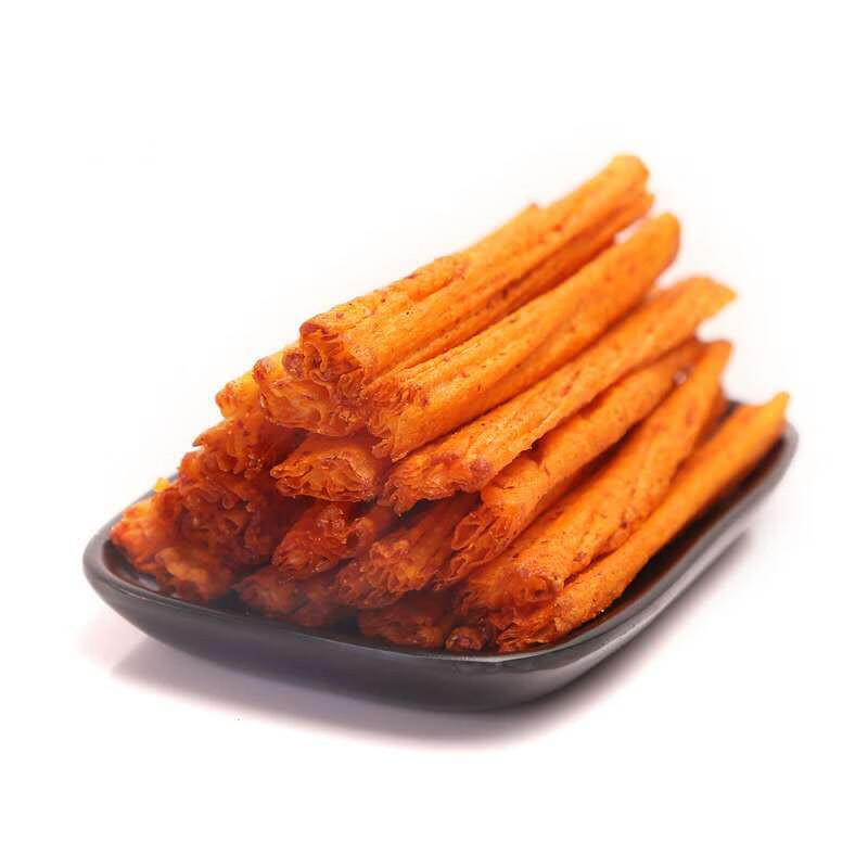 飞天绿剑辣条片干硬的儿时8090后老式零食校园怀旧面筋 绿剑20g*20袋