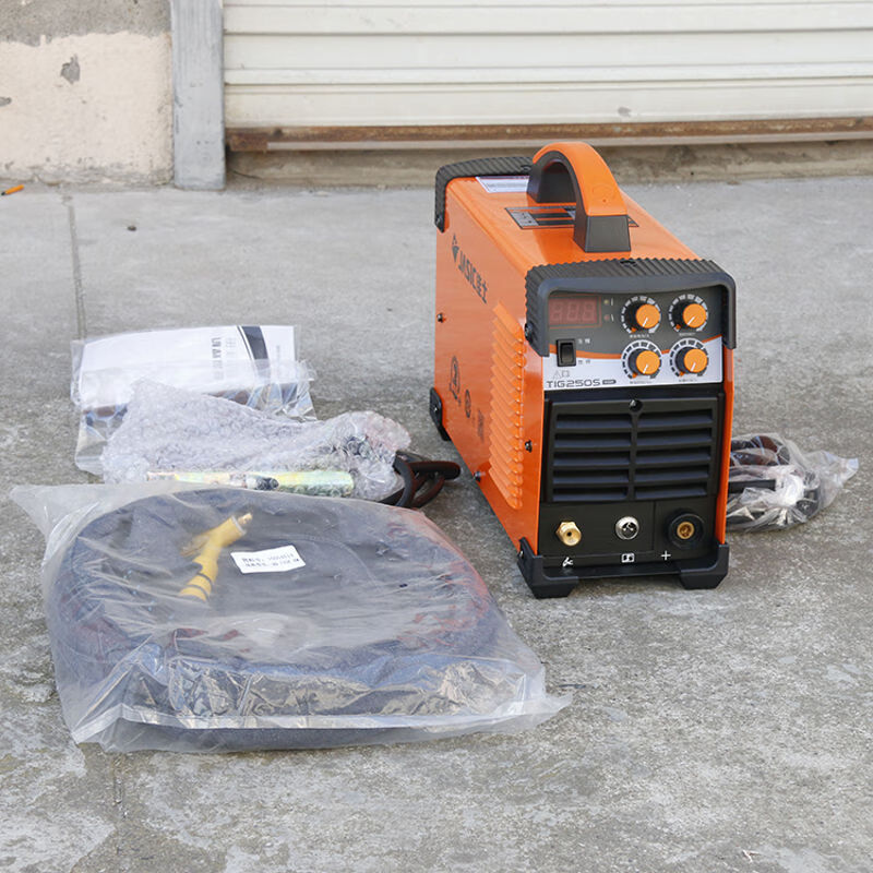 佳士氩弧焊机冷焊tig-250s/300两用200逆变小型220v家用单电焊机 tig