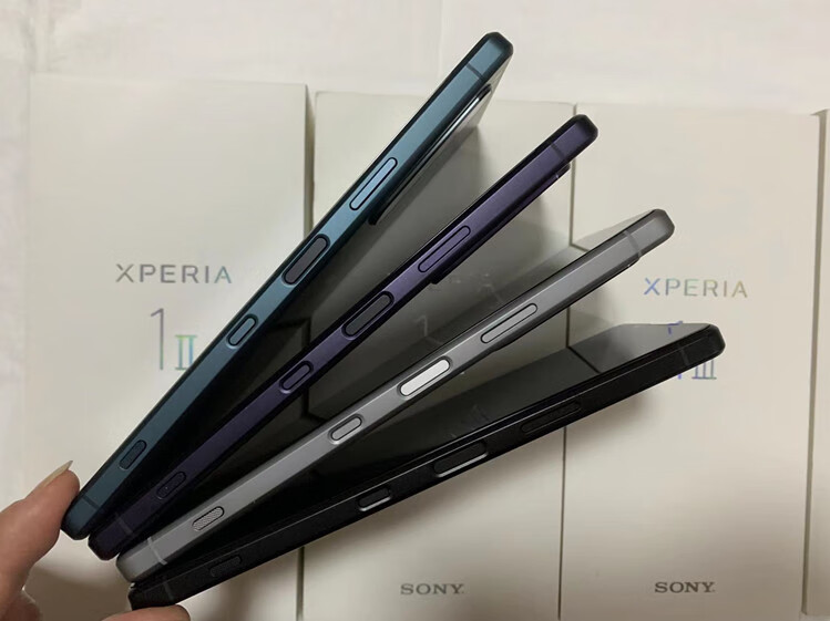 sony/索尼 xq-bc72x5iii x1马克3手机xperia1iiix1Ⅲ 6.