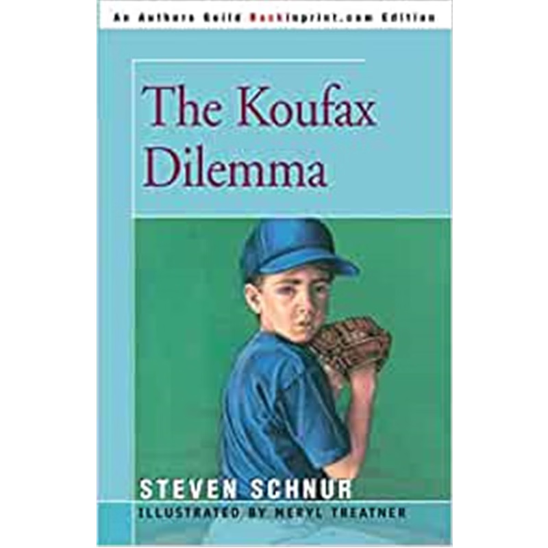 按需印刷The Koufax Dilemma[9780595199983]