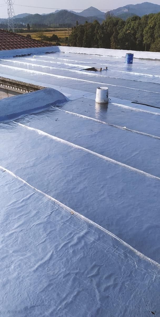 屋顶防水补漏材料房顶裂缝sbs沥青自粘卷材止漏防漏水胶带补漏贴15厚