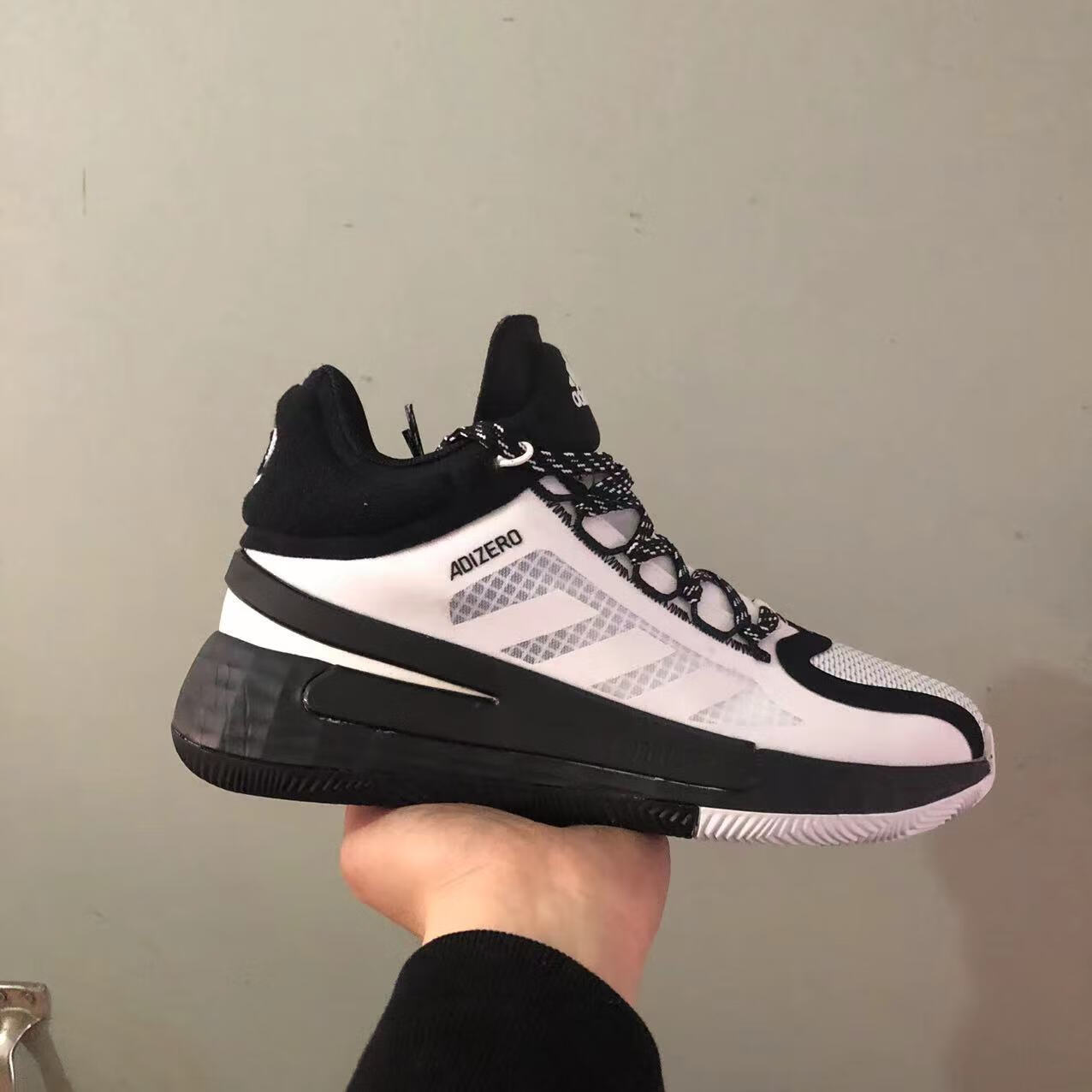 支持国货李宁寕罗斯11代篮球鞋男中帮白粉米白黑实战蓝球鞋 罗11白粉