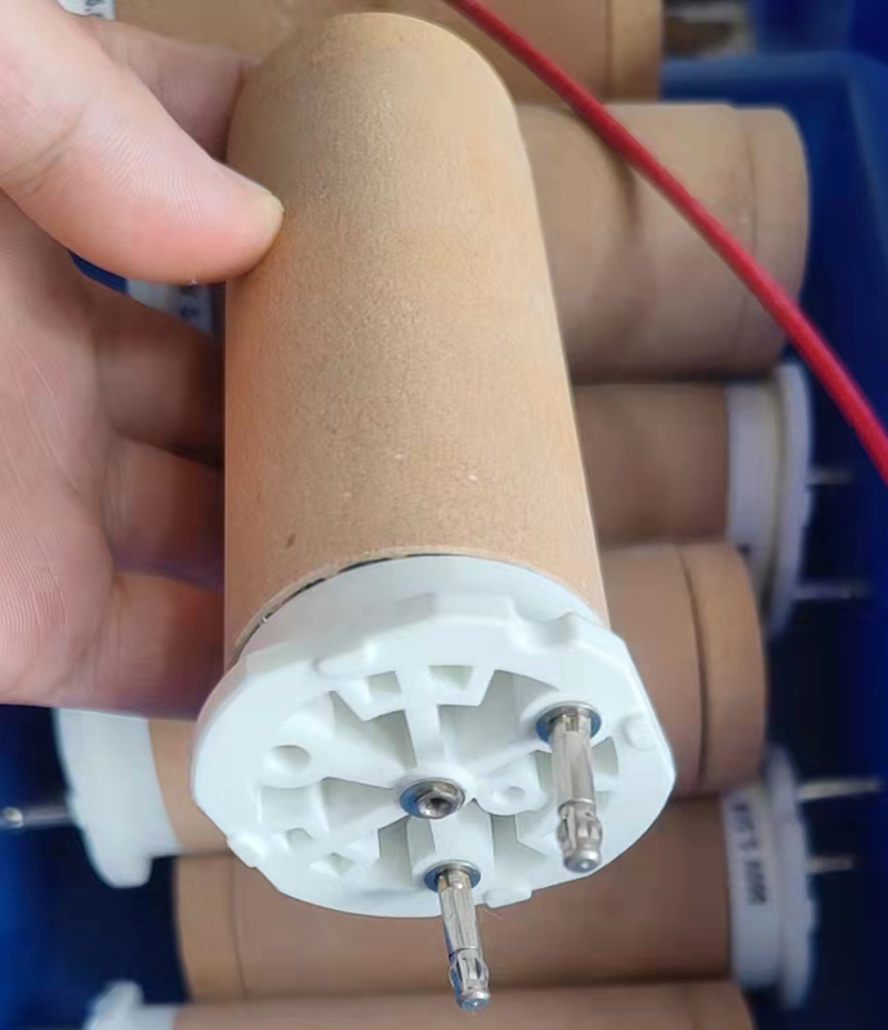 陶瓷加热芯380v 5500w热风机纸杯机高温高热进口电热丝发热管【图片