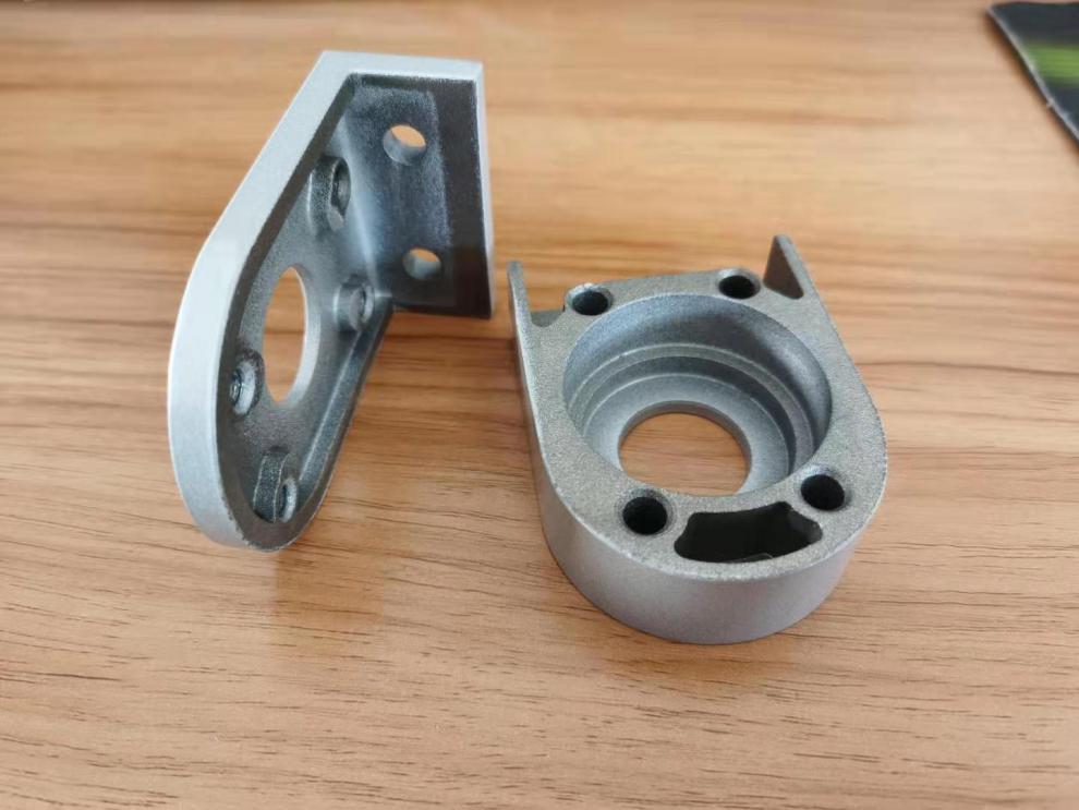 40803060工业铝型材流水线输送皮带机配件轴承滚筒全套涨紧座头尾