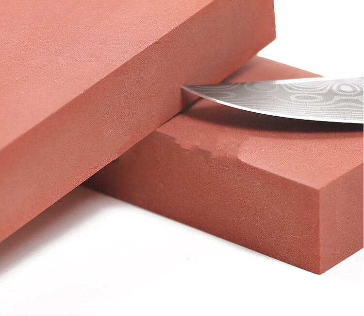 磨刀石油石1000目红刚玉粗细磨家用抛光工业粗磨石定制订做 绿色 180