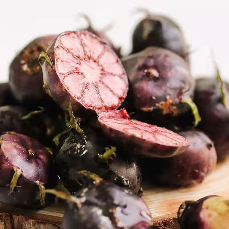 红果参新鲜水果稀有罕见水果云南红参果蜘蛛果新鲜孕妇水果果新鲜125