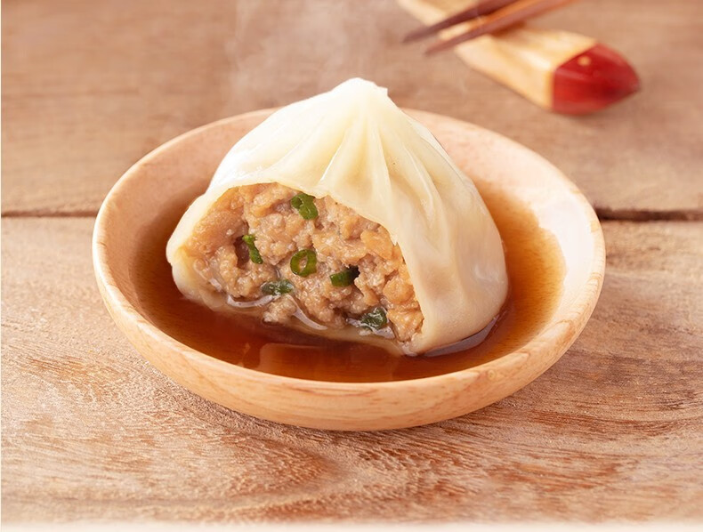 派集鲜小笼汤包灌汤鲜肉包小包子速食儿童早餐茶点面点早茶夜宵速冻