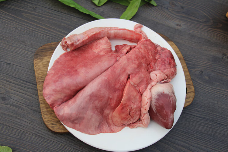 8-2.2斤羊下水羊下货羊心肺另有羊肚羊肠羊肝羊头