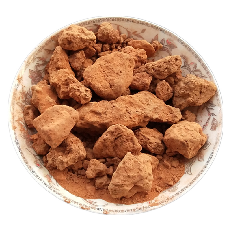 有仁堂灶心土中药材伏龙肝灶中黄土灶心土伏龙年货50克