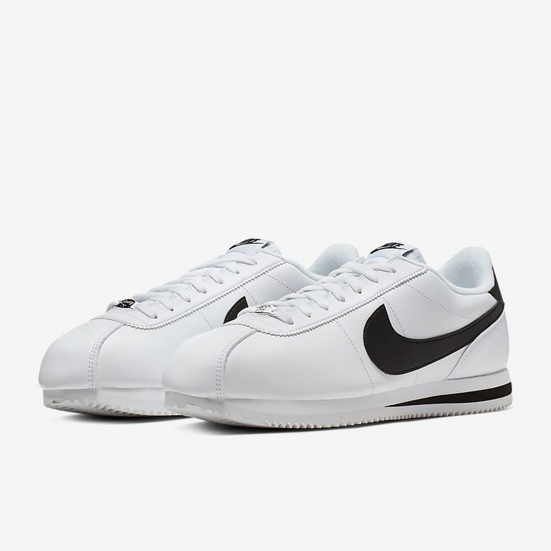 耐克nike男鞋运动鞋女鞋cortezbasic轻质缓冲跑步鞋低帮休闲阿甘鞋