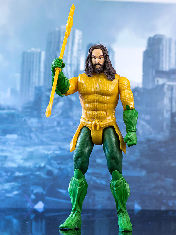 复仇者联盟钢铁侠蜘蛛侠绿巨人蝙蝠侠美国队长漫威玩具手办模型 白色