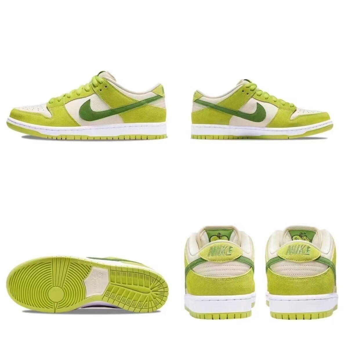 莆田纯原dunk低帮板鞋黑白熊猫运动休闲男鞋鞋时尚百搭鞋 蒂芙尼蓝