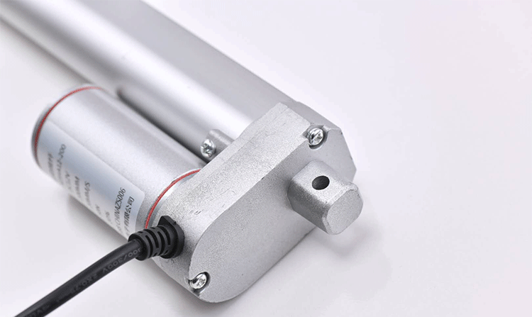 电动推杆伸缩杆12v推拉杆往复电动液压杆24v伸缩电机升降杆开窗器