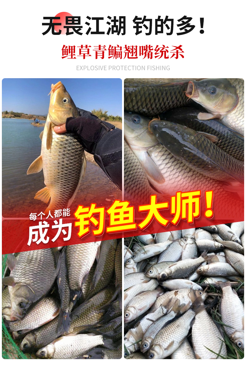 蓝鲫x5 香腥 300g 1包【图片 价格 品牌 报价】-京东