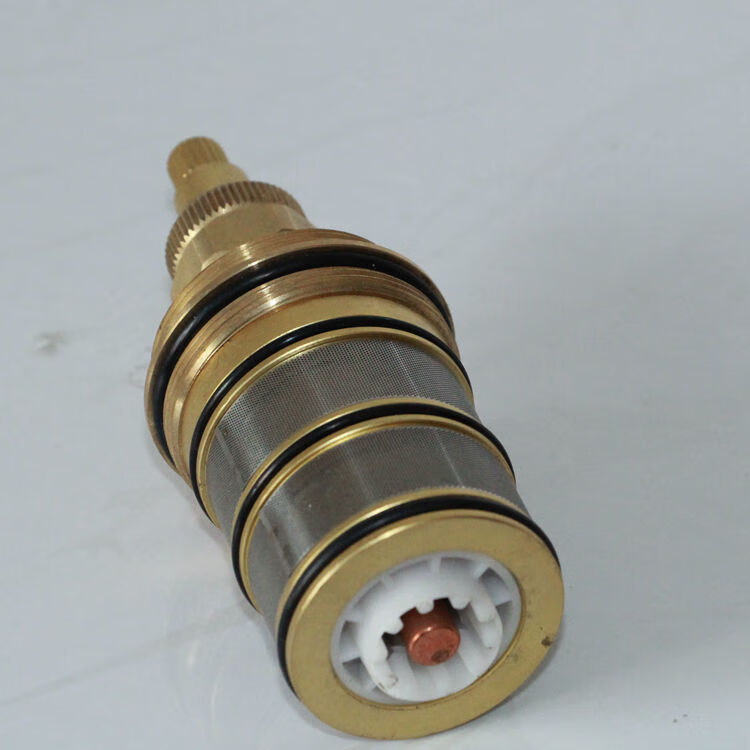 恒温花洒阀体开关阀芯配件阀芯系列冷热开关omo阀芯欧姆阀芯温控阀芯