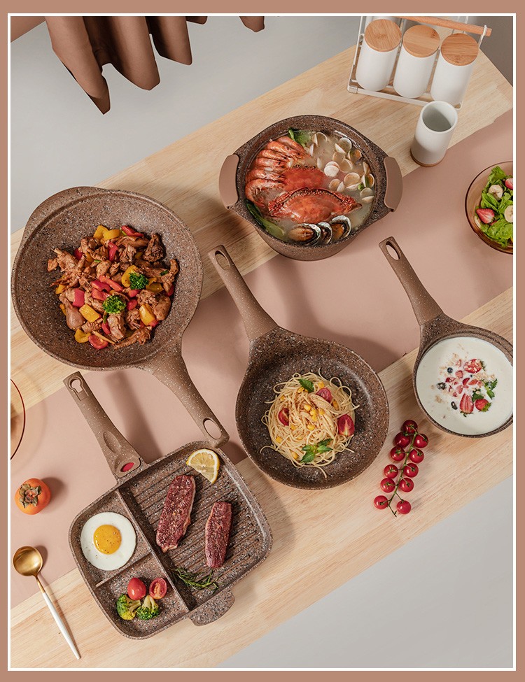 邦容厨具专营店商品编号:10030167432288商品名称:amercook 阿米尔锅