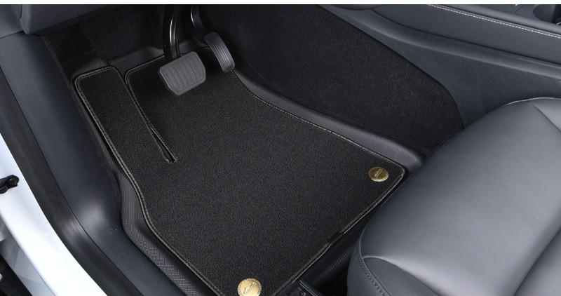 10055764569072商品名称:适用于特斯拉脚垫model 3/y tpr材质防护xpe