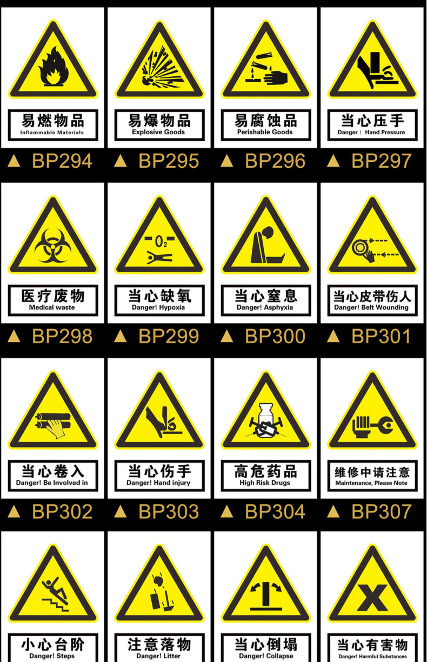 消防安全生產標識標牌車間禁止吸菸警示提示牌施工地倉庫重地嚴禁煙火