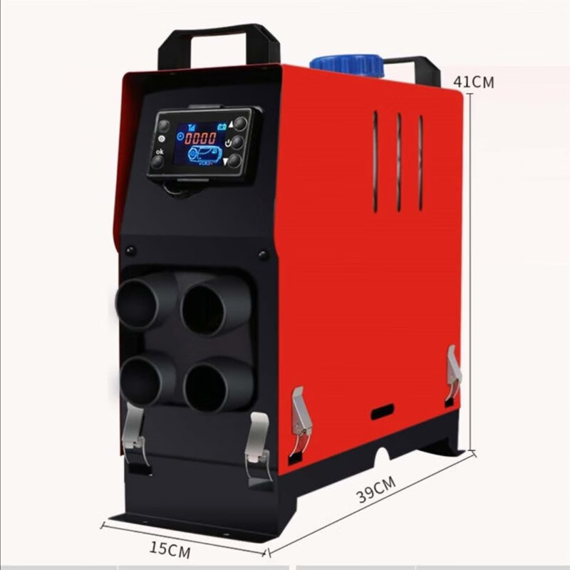 适用于柴暖驻车加热器驻车燃油加热器 12v 24v空气加热器货车柴油暖风