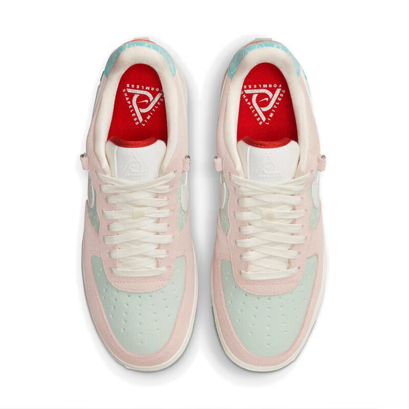 1 af1 粉白 空军一号 板鞋 运动鞋 休闲鞋 女鞋 do2339-114 36【图片