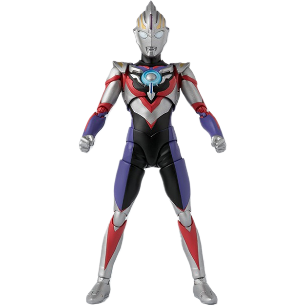 万代欧布奥特曼act手办shf可动 重光形态贝利亚 捷德赛罗迪迦模型玩具