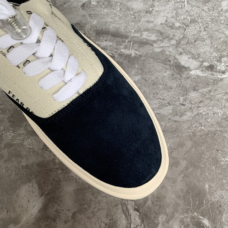 oimg旗舰店轻奢&潮牌欧洲站fear of god鞋子fog板鞋男士高街弹幕内